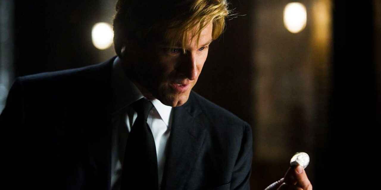 نگاهی عمیق‌تر به فیلم Dark Knight| شیر یا خط؟ - گیمفا