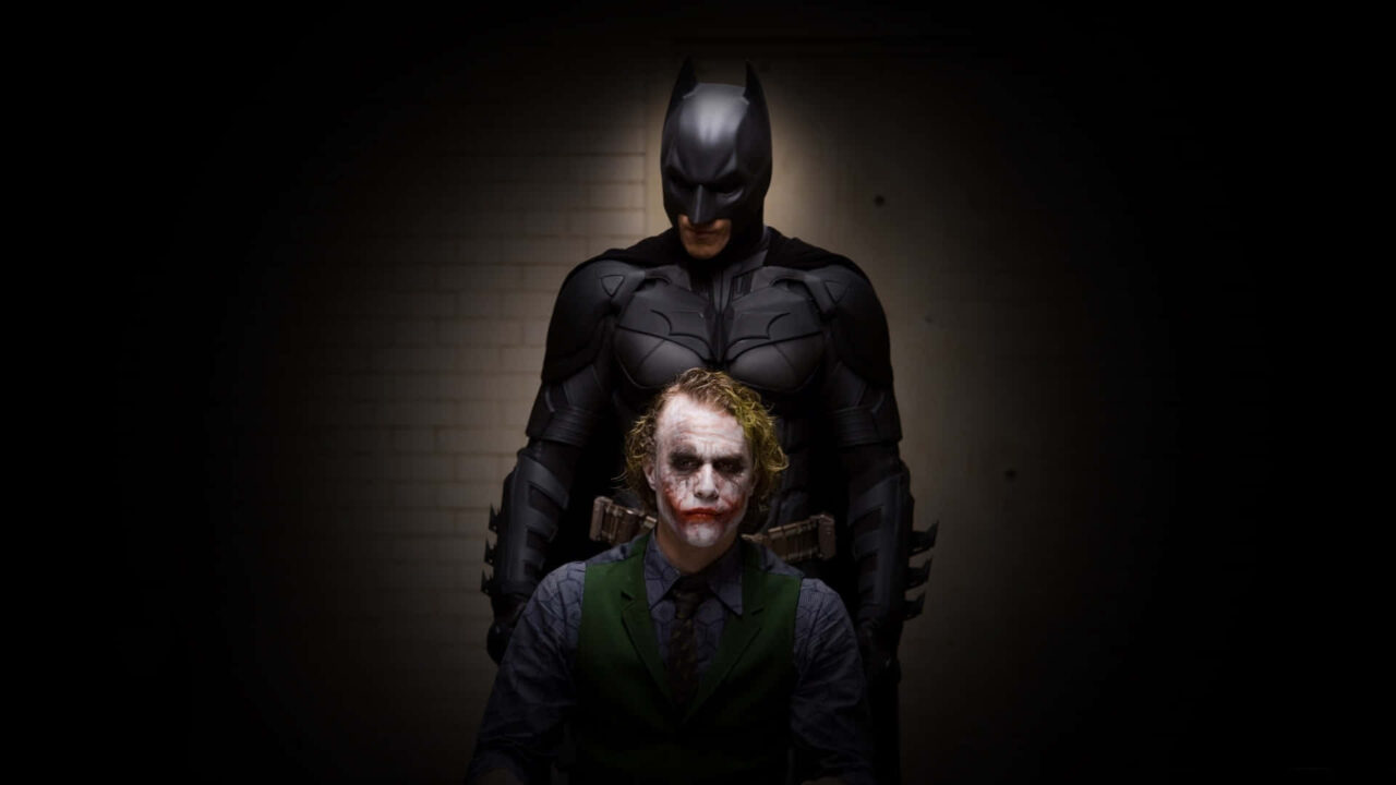 نگاهی عمیق‌تر به فیلم Dark Knight| شیر یا خط؟ - گیمفا