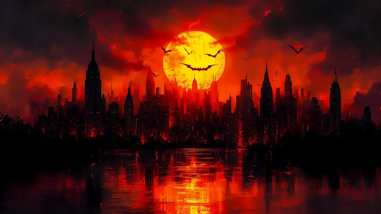 نگاهی عمیق‌تر به فیلم Dark Knight| شیر یا خط؟ - گیمفا